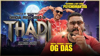 Download lagu Thadi (தடி) - OG Das Feat. Psychomantra | Amigoz Sugu | DRJ Infinity mp3 Download lagu Thadi (தடி) - OG Das Feat. Psychomantra | Amigoz Sugu | DRJ Infinity mp3