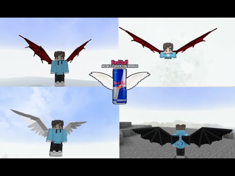 Sonic Ultimate Survival Wings Addon