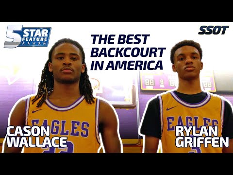 Dynamic Backcourt of Cason Wallace and Rylan Griffen Leading Richardson to National Recognition