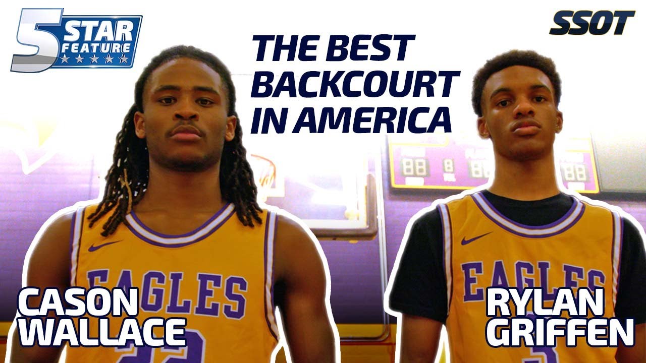 Dynamic Backcourt of Cason Wallace and Rylan Griffen Leading Richardson to National Recognition