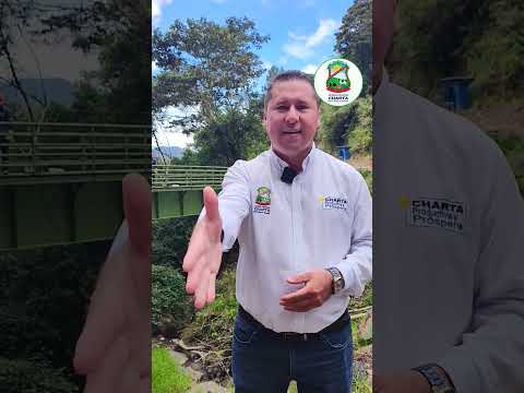 ¡Le seguimos cumpliendo a Charta - Productiva y Próspera! ✨🚧