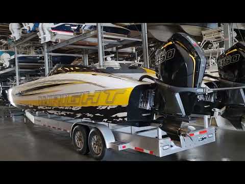 DCB Arriving for FPC's 2022 Emerald Coast Poker Run 1