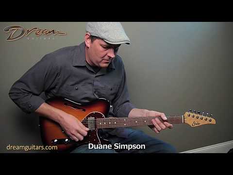 Suhr Alt T Pro at Dream Guitars