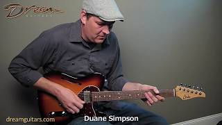 Video thumbnail for Suhr Alt T Pro at Dream Guitars by Dream Guitars