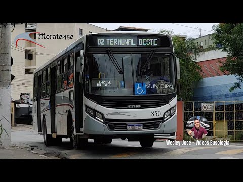 Moratense 850 -- Apache VIP IV sc - MB OF-1724 BlueTec5