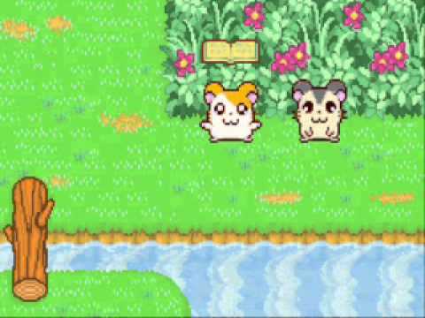 Hamtaro : Ham-Ham Heartbreak GBA