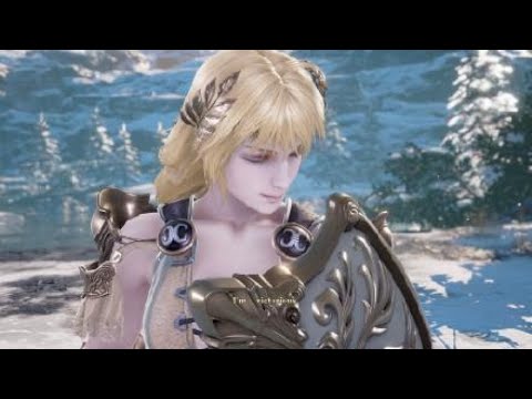 SOULCALIBUR 6 (Sophitia) Sophitia_UK Vs (Astaroth) er_campanario    03