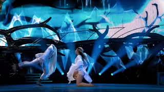 Helene Fischer - Interlude Winter (Farbenspiel Live aus dem Olympiastadion Berlin / 2015)