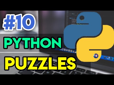 Python Puzzles For Beginners 10 Python Puzzles Python Programming Shorts Ctptechnical