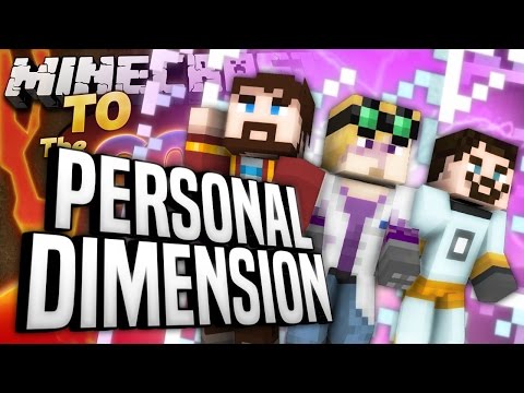 #Minecraft Mods - To The Core #77 - PERSONAL DIMENSION