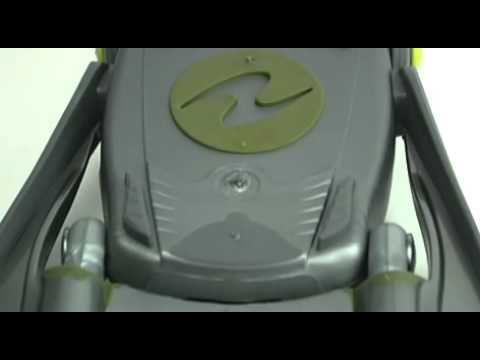 60:Second ScubaLab: Aqualung Hotshot Fins