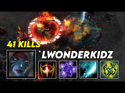 HON Reborn Chronos - `lwOnDerkidz 1800+ MMR CM