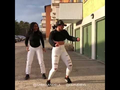 Balaya Challenge - @ambraandela @clvudxvs #BalayaChallenge