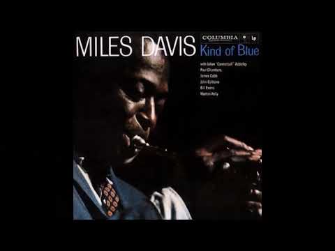 MILES DAVIS - KIND OF BLUE - 50TH ANNIVERSARY COLLECTOR'S EDITION CD ONE (1959)