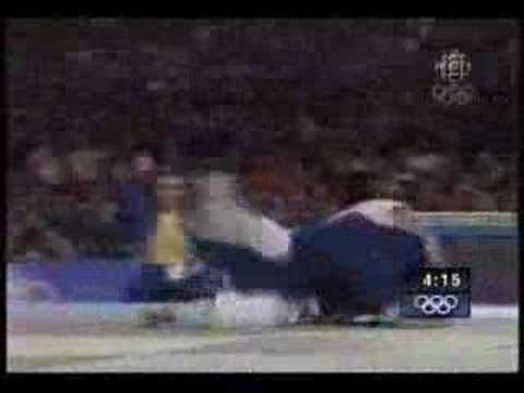 Judo Mashurenko (UKR) Morgan (CAN)