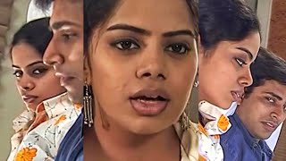 Tamil serial actress deepa venkat hot romance bed 