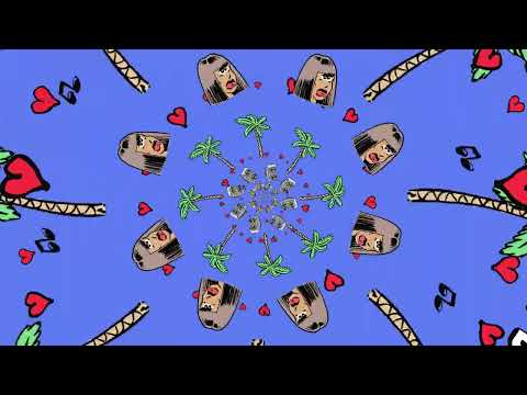 Armand Van Helden - I Won't Stop (Official Lyric Video)