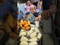 75 Years Old Hardwroking Lady Selling Unique Bread Pakoras In Surat India Shorts Gujarati