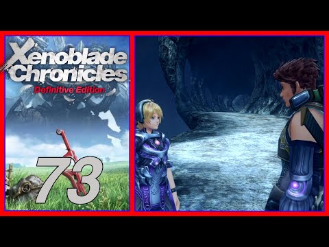Xenoblade Chronicles | #73 | The Legend of the Spider
