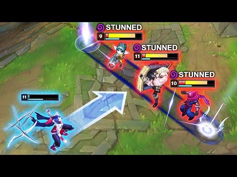 Top 10 Beautiful Clean Moments in League of Legends