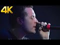 Linkin Park - Pushing Me Away (Projekt Revolution 2002) 4K/60fps