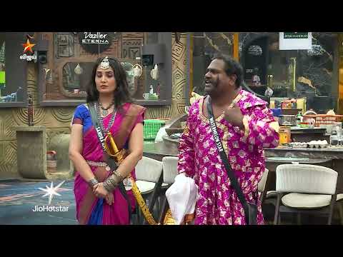 Bigg Boss Tamil Season 9 | 12th November 2025 - Promo 2