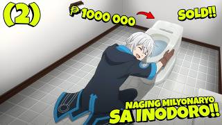 NAKILALA SIYA NG HARI DAHIL SA INEMBENTO NIYANG MAHIWAGANG INODORO