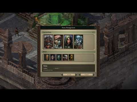 Pillars of Eternity 2 (Evil) - Path of the Damned - Ydwin Joins