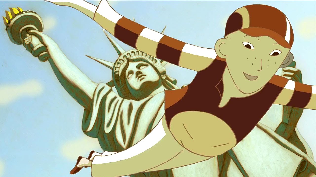 Trailer for Phantom Boy