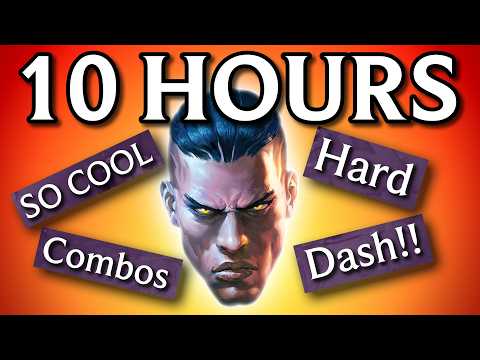 I Spent 10 HOURS Learning Lucian to PROVE He's EASY