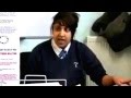 British paki girl the way she talks lol very funny ...