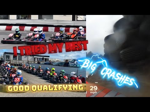 Club100 Cadet Championship Round 7 | Llandow