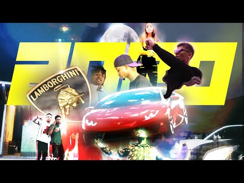 Elliot Giles 2020 Director's Reel