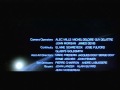 007 Moonraker end credit