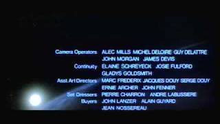 007 Moonraker end credit