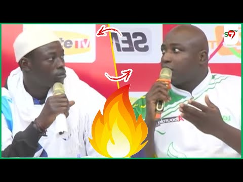 Relive the entire heated confrontation between Lac 2 & Prince "Yaw Dangay Xar.. Douma Arriere"