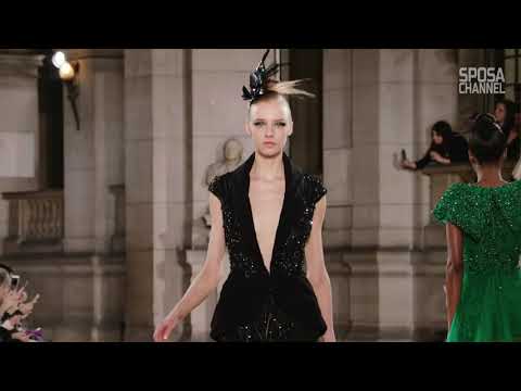 Tony Ward Spring Summer 2019