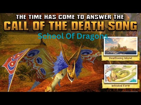 School Of Dragons - Call Of The Deathsong Expansion