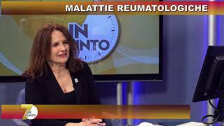 7Gold - Malattie reumatologiche. In studio il Prof. Andrea Doria, direttore UOC di Reumatologia AOPD