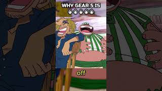 Gear 5 Iconic? Full Breakdown & Transcript