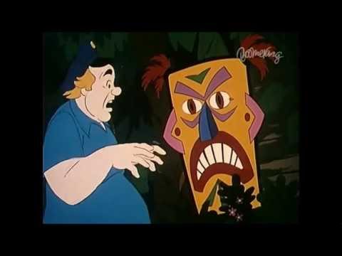 Gilligan's Insel - Intro (deutsch / german) (Zeichentrick / Cartoon)