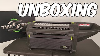 Twister T6 Machine Trimmer Unboxing, Assembly and Disassembly