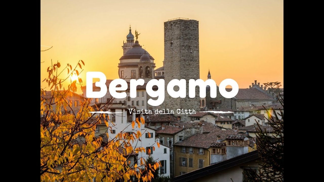 Bergamo – Visita della Città