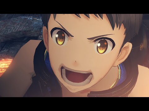 Rex's Scream — Japanese vs English | Xenoblade Chronicles 2 Cutscene