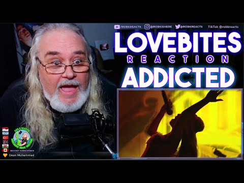 LOVEBITES Reaction - Addicted Live at Zepp 2020 - First Time Hearing - Requested