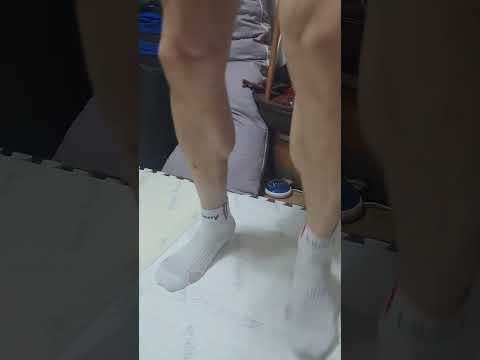 The Northern Hunter’s Footwork: ‘Zanbal’ of Subak (Agility & Instant Stopping)