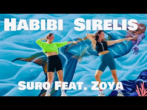 Habibi 🤍 Suro (feat Zoya) 🤍 Zumba® Fitness Choreo by Inka Brammer