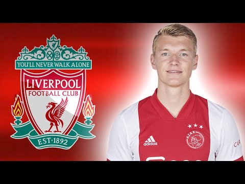 Here Is Why Liverpool Want To Sign Perr Schuurs 2020 (HD)