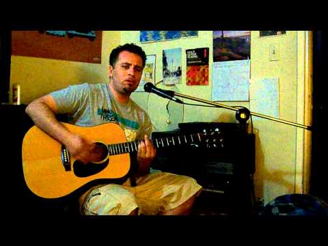 Jesse Larrabee, Badfish cover.MOV