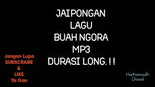 Download lagu Buah Ngora Jaipongan. Mp3 mp3